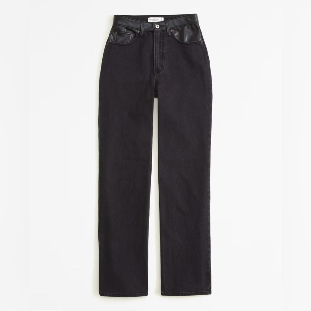High Rise Relaxed Jeans 90s